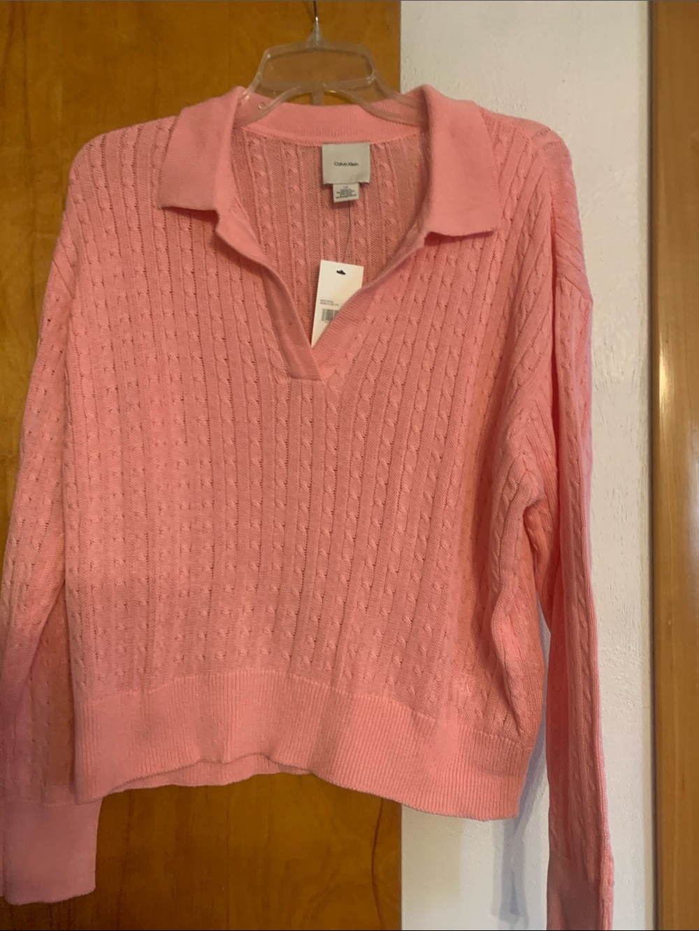 Sweater(at office)